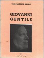 Giovanni Gentile