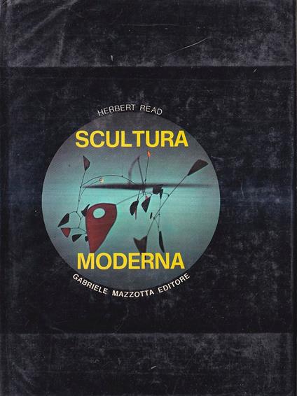Scultura moderna - Herbert Read - copertina