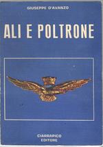 Ali e poltrone