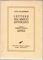 Lettere all'amico avvocato