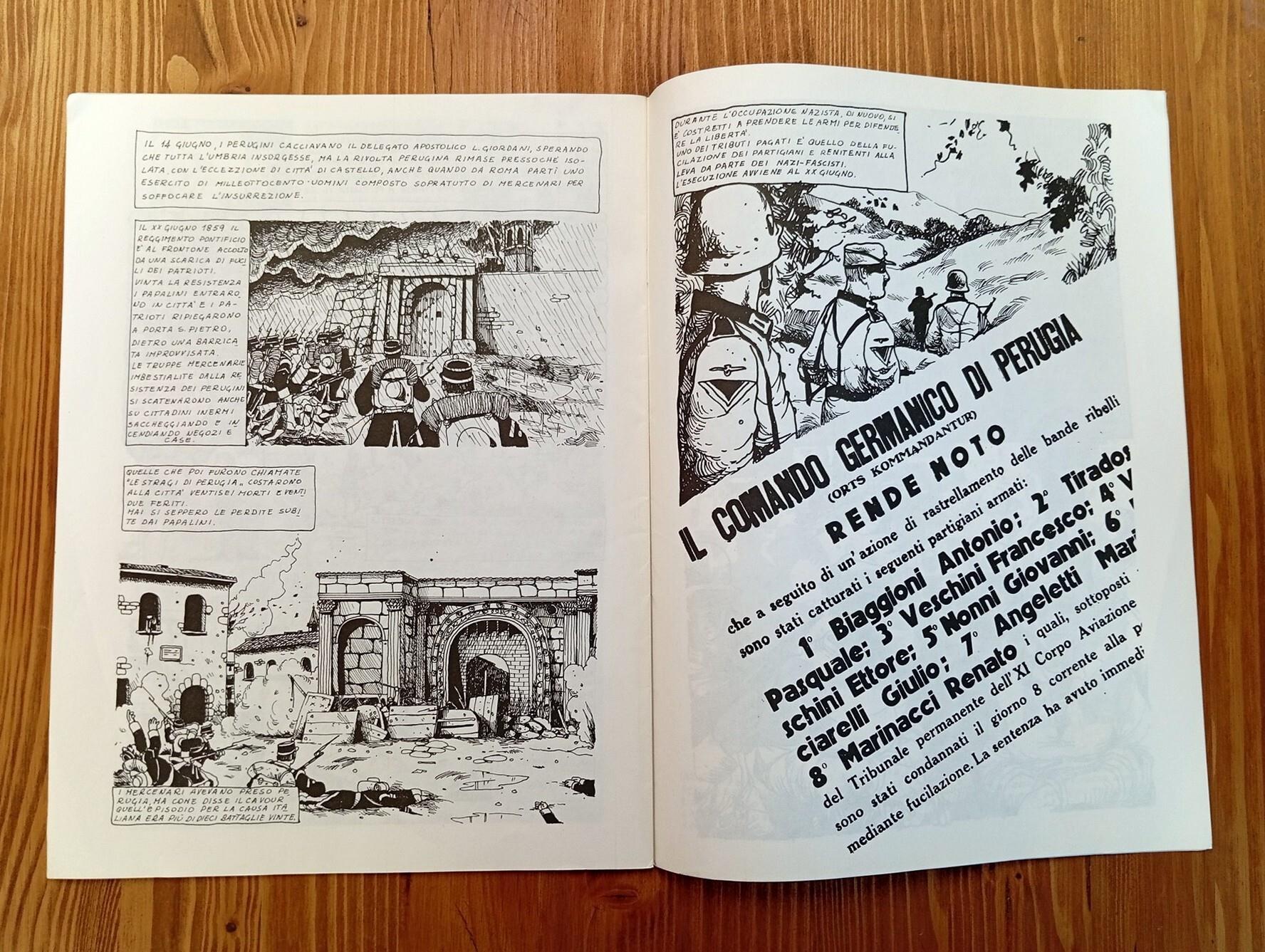 Due o tre cose che sappiamo della nostra città... [Perugia]