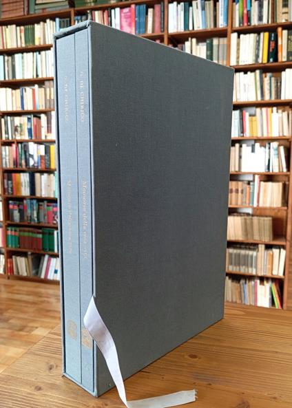 Memorie della mia vita - Giorgio De Chirico - copertina