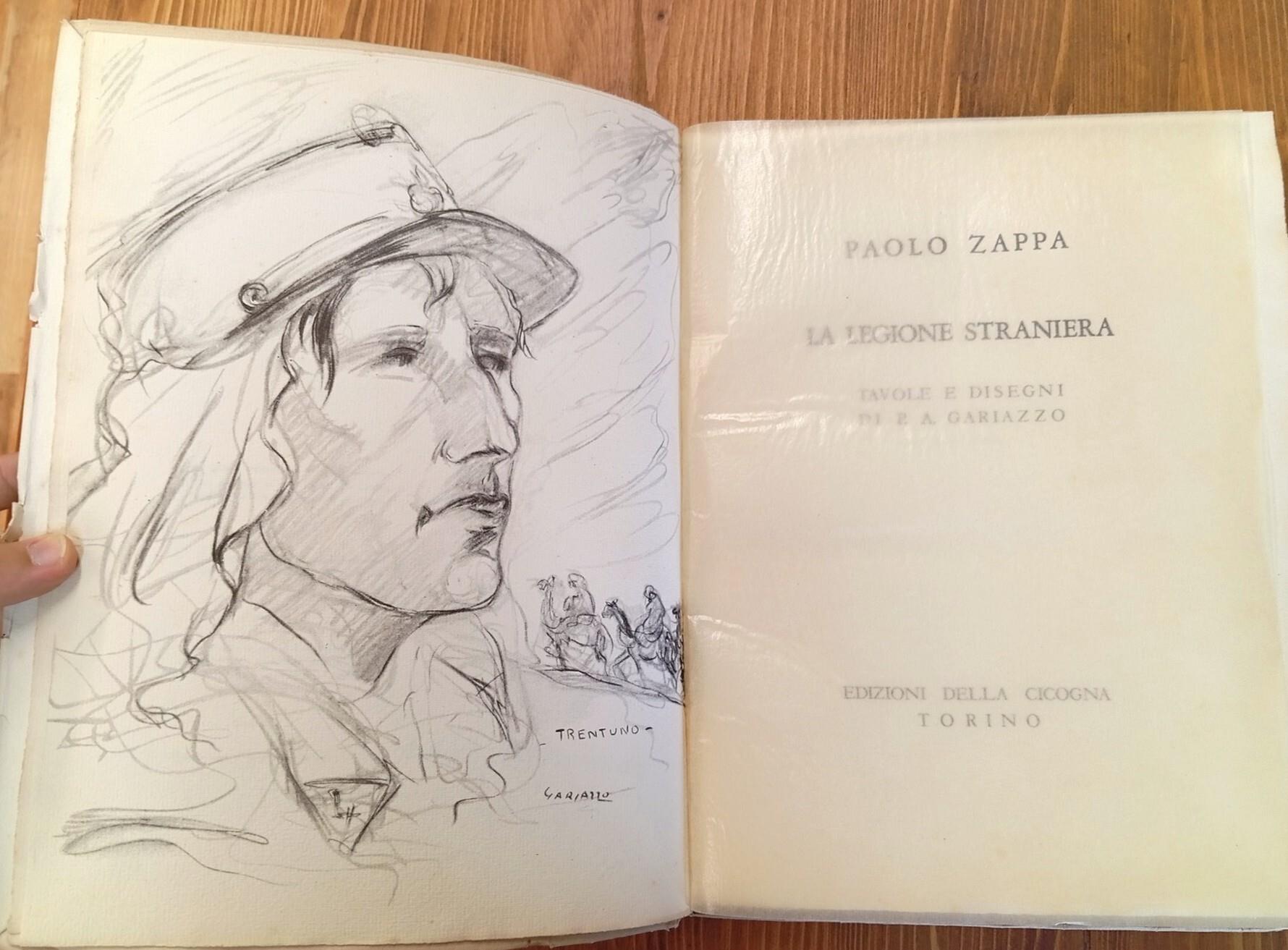 La legione straniera