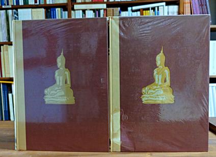 La Mitologia nella Vita dei Popoli. Vol. I e II - Giacomo Prampolini - copertina