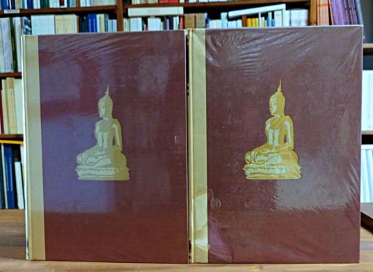 La Mitologia nella Vita dei Popoli. Vol. I e II - Giacomo Prampolini - copertina