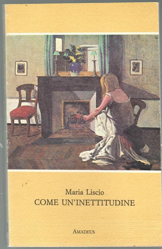 Come un'inettitudine - copertina