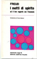 I motti di spirito e il loro rapporto con l'inconscio