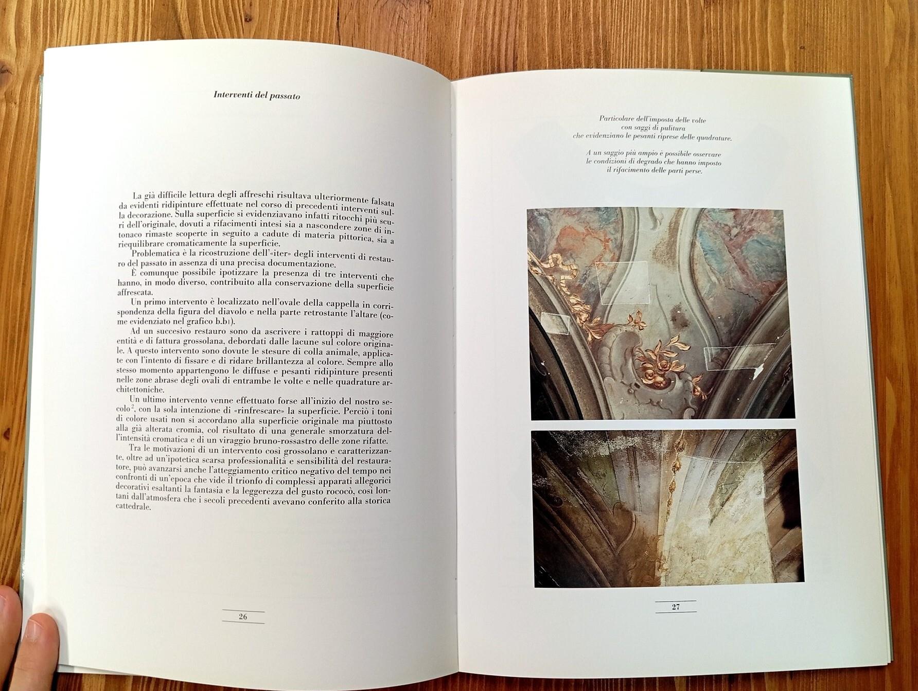 Il restauro della Cappella di Sant'Antonio Abate nel Duomo di Monza