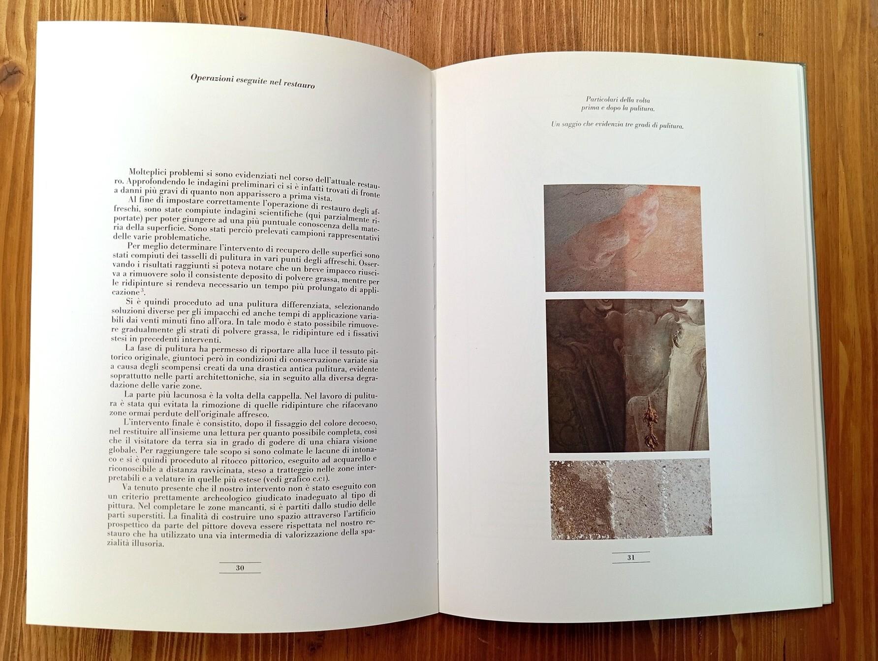 Il restauro della Cappella di Sant'Antonio Abate nel Duomo di Monza