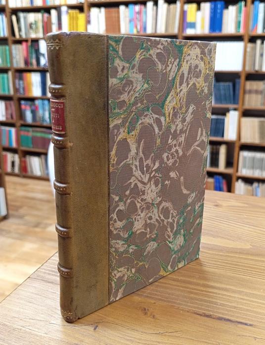 Scritti e memorie del Capitano garibaldino Giovanni Guarducci - copertina