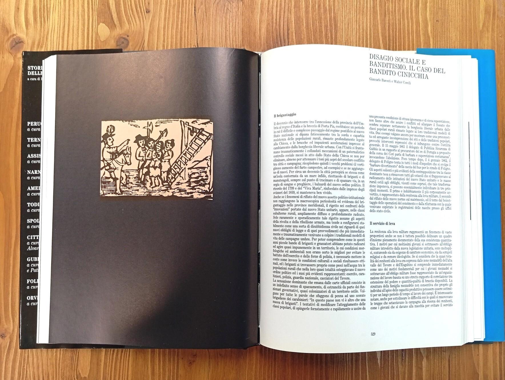 Perugia. Vol. I°, II° e III°