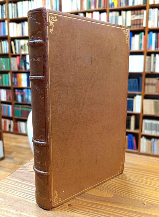 Margot la ravaudeuse - copertina