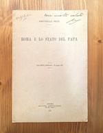 Roma e lo Stato del papa