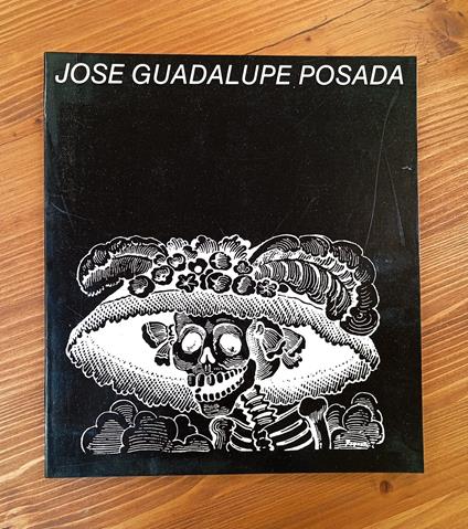 José Guadalupe Posada - copertina