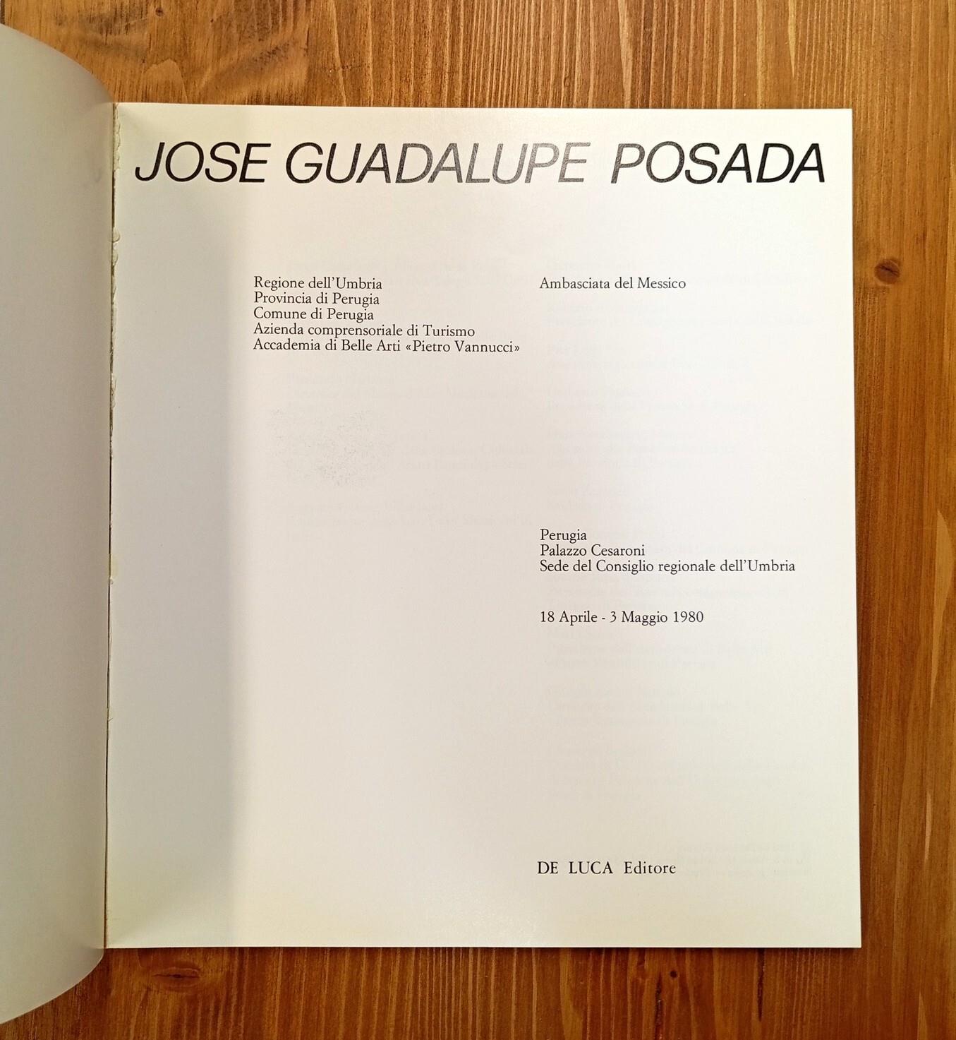 José Guadalupe Posada