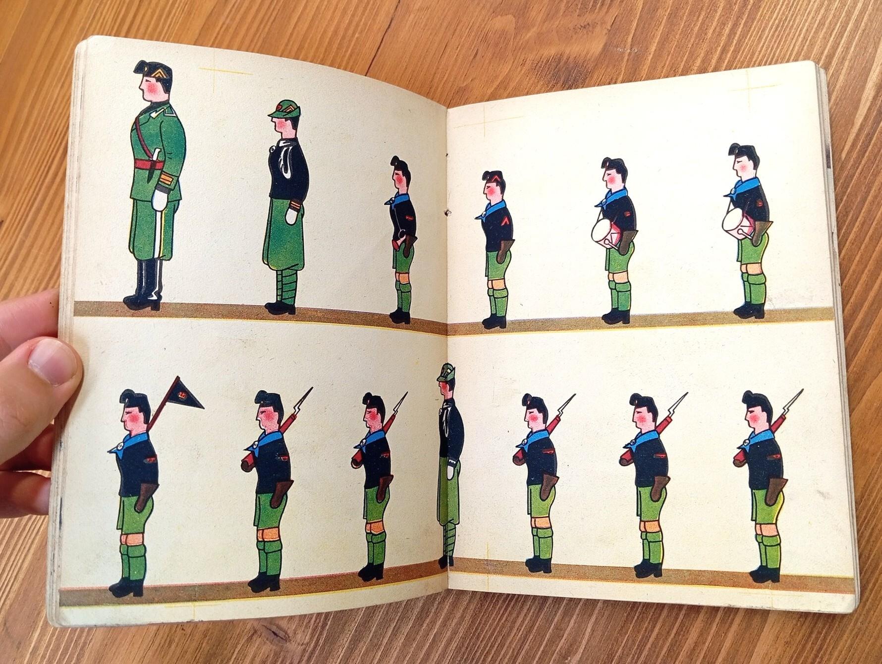 Il Capo-Squadra Balilla