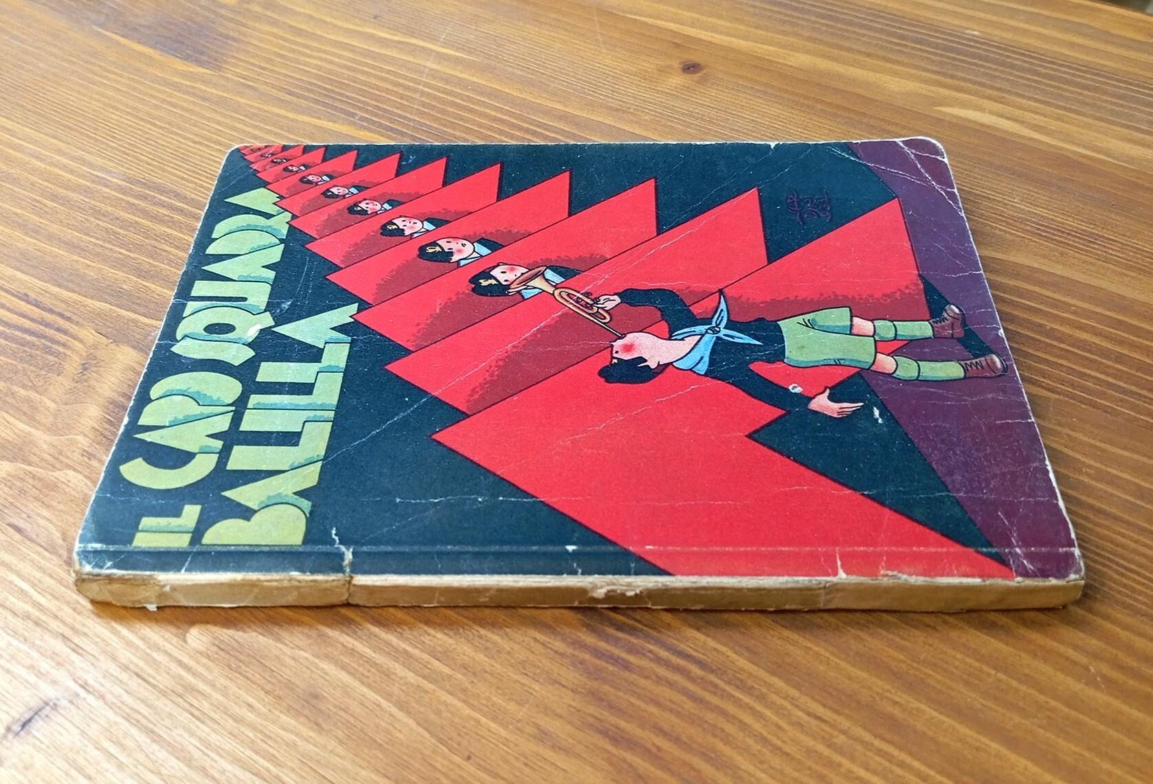 Il Capo-Squadra Balilla