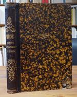 Storia dei domini stranieri in Italia dalla caduta dell'Impero Romano in Occidente fino ai nostri giorni volume I