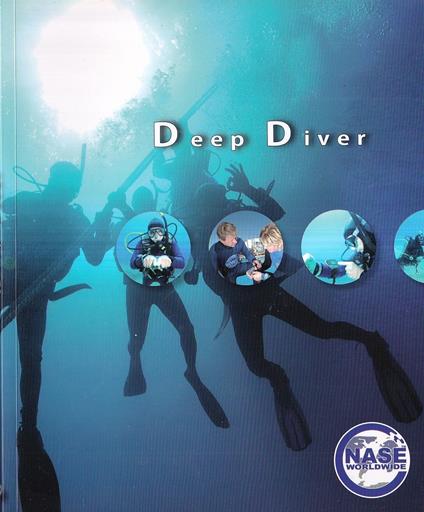 Deep Diver - copertina