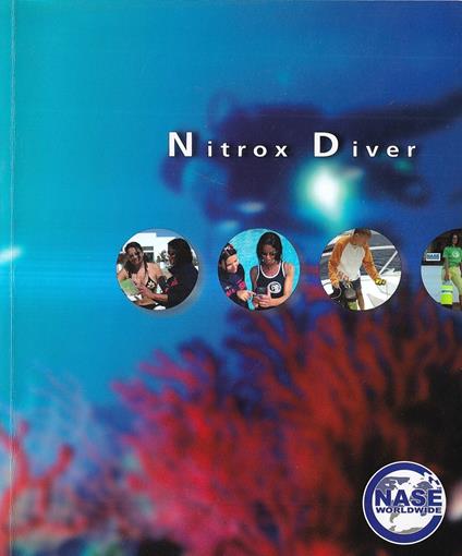 Nitrox Diver - copertina