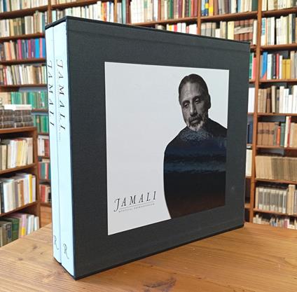 Jamali: Mystical Expressionism. Paintings / Dreams and Works (2 voll.) - copertina