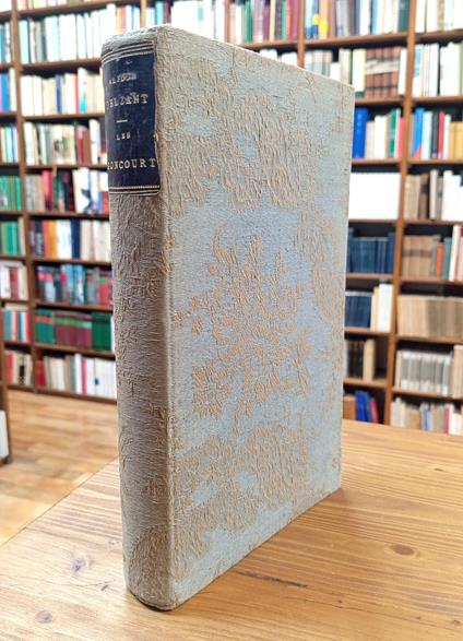 Les Goncourt - copertina