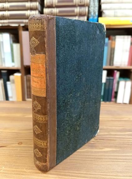 Des bois propres aux constructions navales. Manuel à l'usage des agens forestiers et maritimes [...] / Del legname da costruzione navale. Manuale ad uso degli agenti dei boschi e della marina [...] - copertina