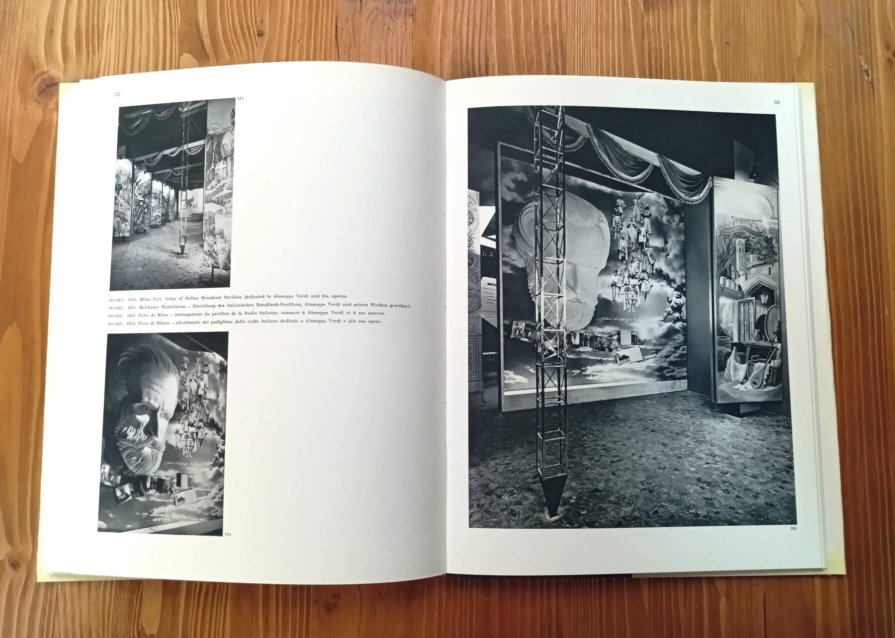 Erberto Carboni. Radio and Television Publicity