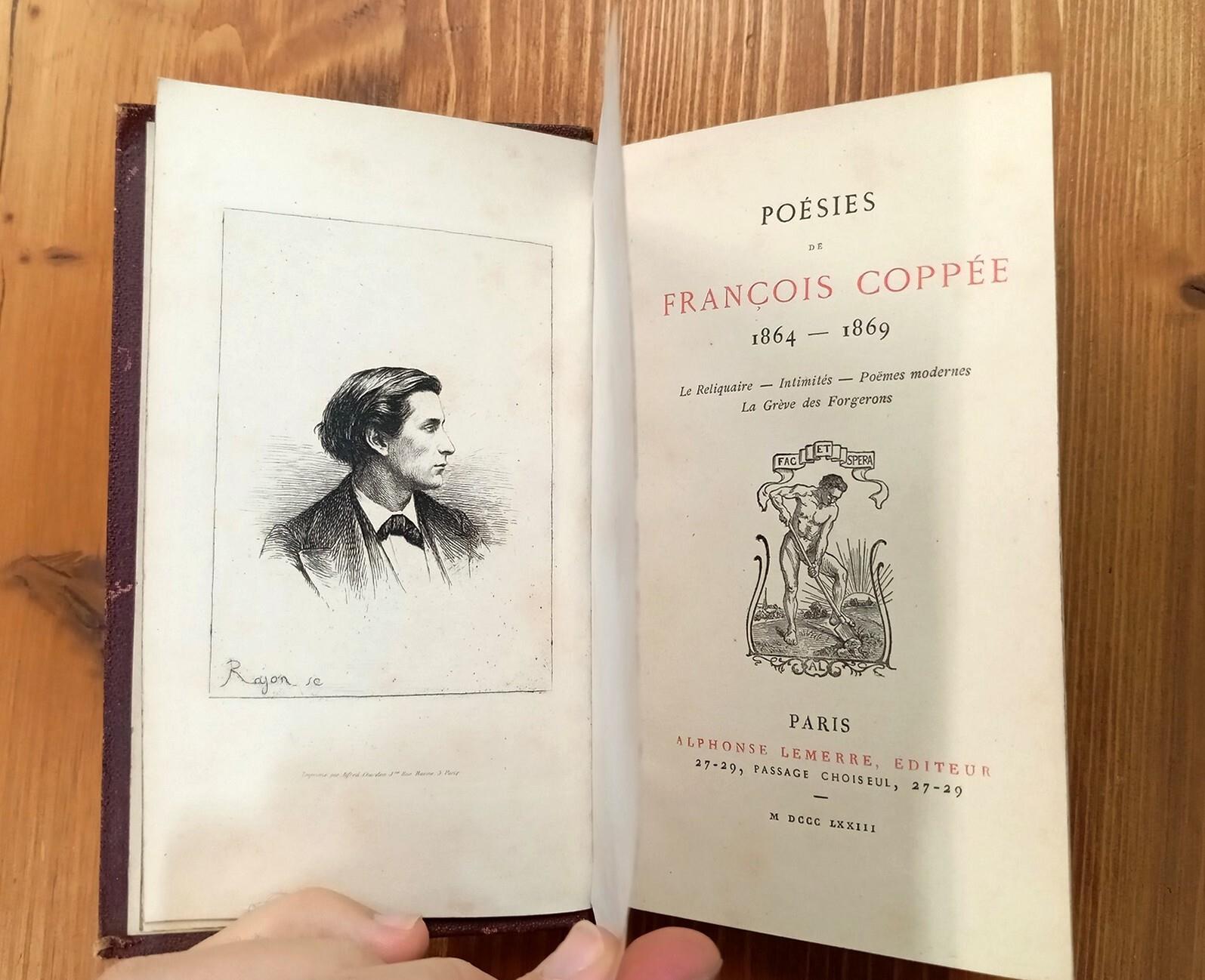 Poésies 1864-1869