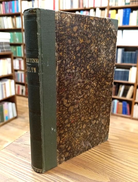 Jocelyn : épisode. Journal trouvé chez un curé de village - Alphonse de Lamartine - copertina