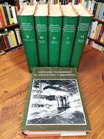 Dizionario Enciclopedico di Architettura e Urbanistica (Opera completa)