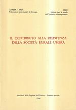 Il contributo alla Resistenza della società rurale umbra