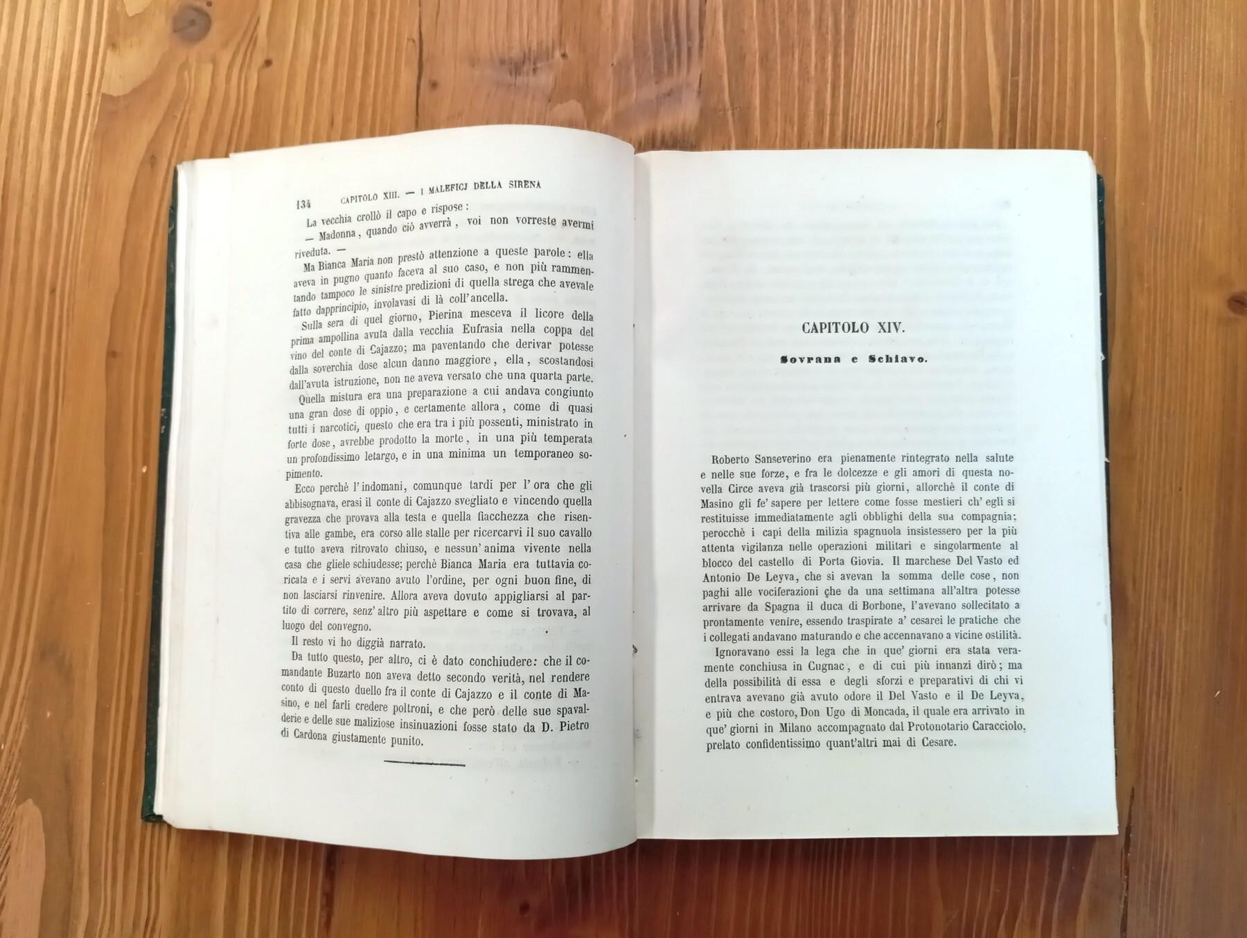 Madama di Celan. Storia milanese del secolo XVI