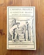 Carmina Priapea. Li sonetti pè Priapo aridotti in romanesco