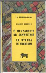 è mezzanotte dottor Schweitzer , La statua in frantumi (TEATRO)