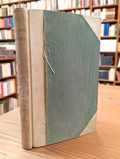 Beatrice nella vita e nella poesia del secolo XIII. Con appendice di documenti ed altre illustrazioni - Isidoro Del Lungo - copertina