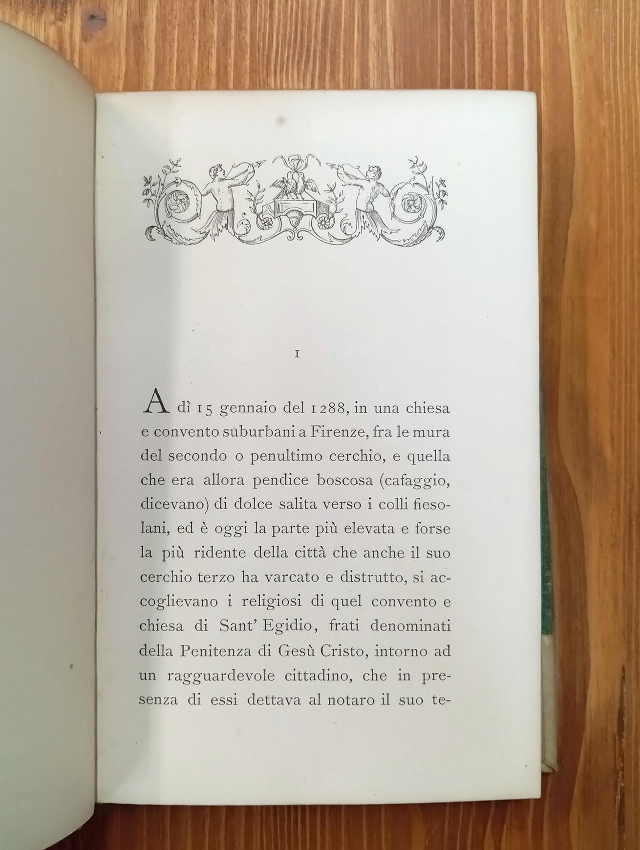Beatrice nella vita e nella poesia del secolo XIII. Con appendice di documenti ed altre illustrazioni