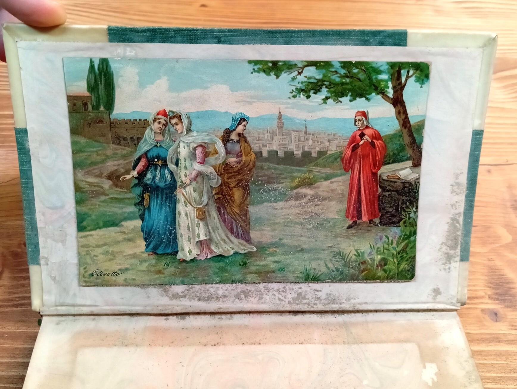 Beatrice nella vita e nella poesia del secolo XIII. Con appendice di documenti ed altre illustrazioni