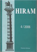 Hiram Rivista del Grande Oriente d'Italia 4/2006