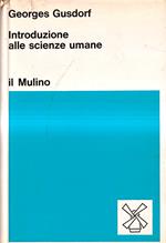 Introduzione alle scienze umane