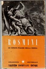 Le cinque piaghe della Chiesa