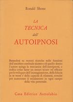 La tecnica dell'autoipnosi