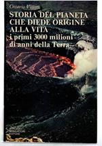 Storia del pianeta che diede origine alla vita i primi 300 milioni di anni della Terra