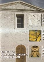Chiesa di San Bartolomeo - Montefalco