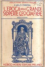 L' epoca delle grandi scoperte geografiche
