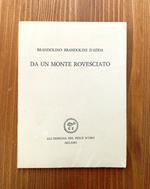 Da un monte rovesciato