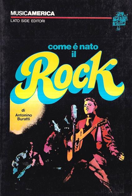 Come è nato il Rock - copertina