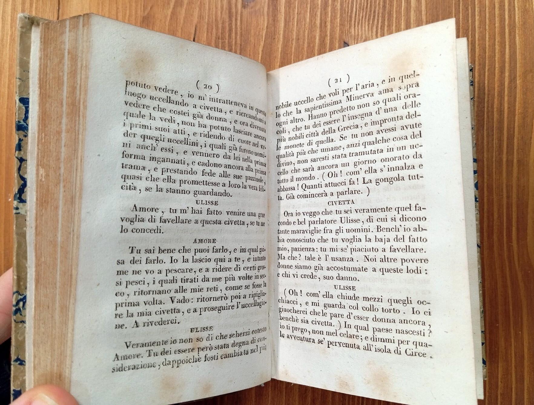 L' osservatore. Vol. I-VII (opera completa)