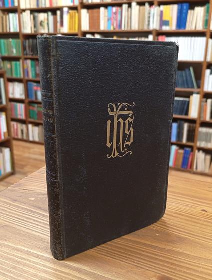 Il messalino festivo per i fedeli - copertina