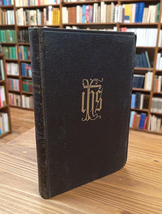 Il messalino festivo per i fedeli - copertina